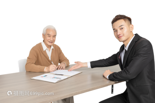 智慧銀齡，保障無憂 老年人保險(xiǎn)咨詢的線上代理新機(jī)遇